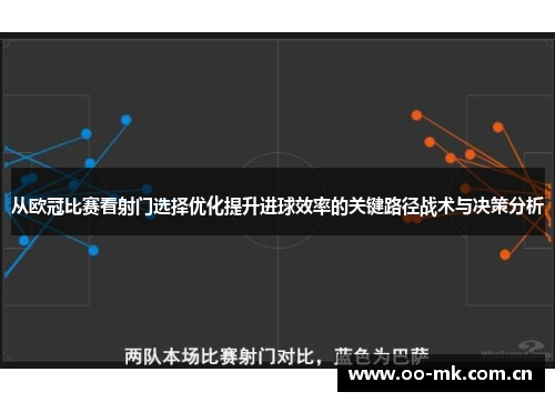 从欧冠比赛看射门选择优化提升进球效率的关键路径战术与决策分析